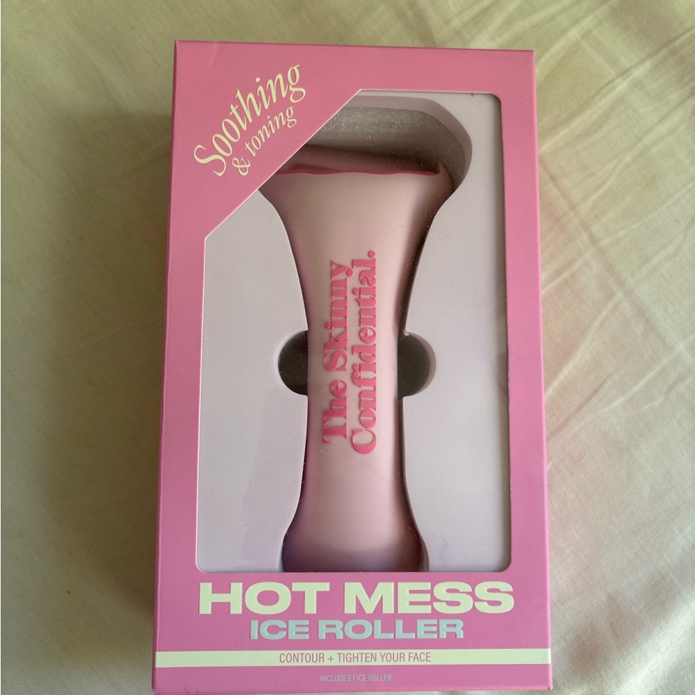 Hot Mess Ice Roller - Pink